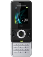 Sony Ericsson W205 title=